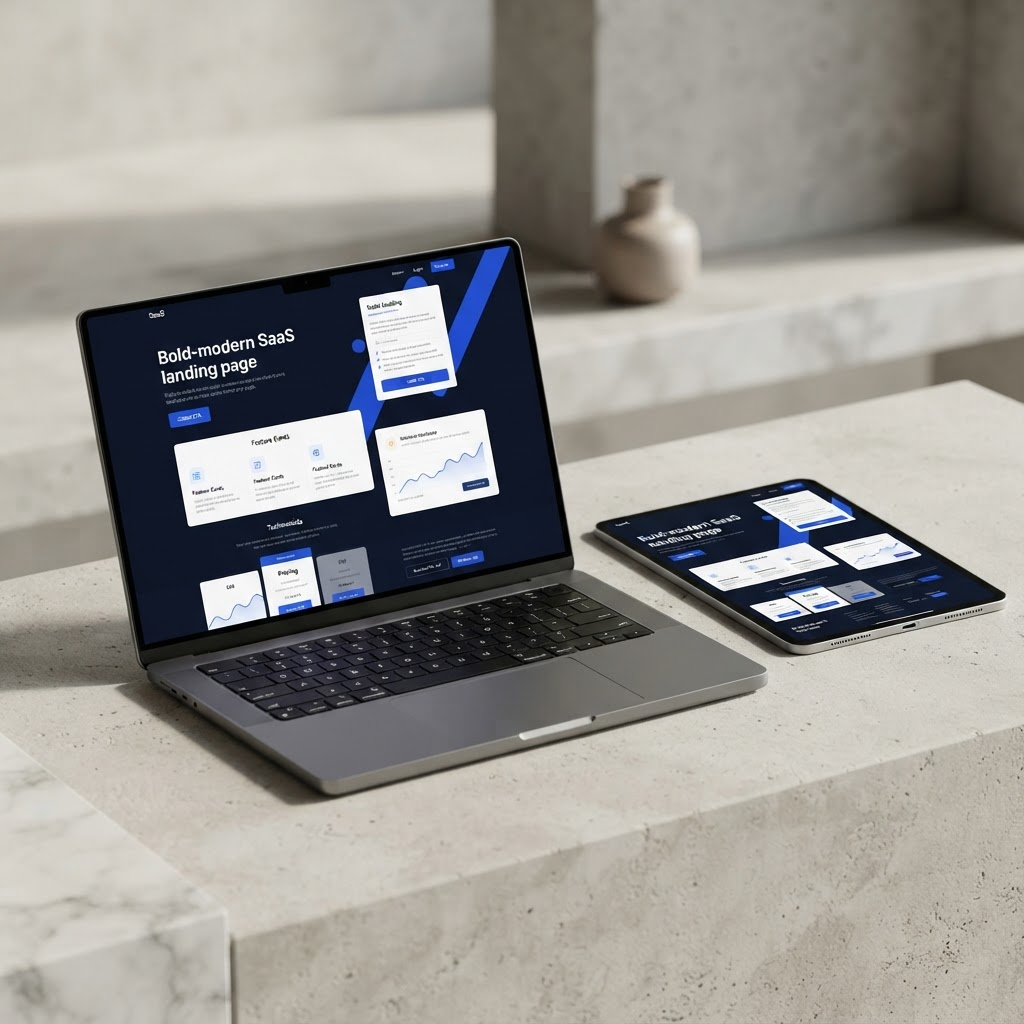 Conversion-Focused Design example